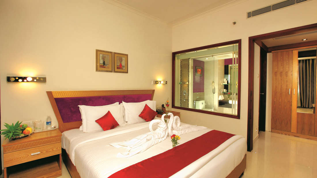 Biverah Suite at Biverah Hotel Suites Trivandrum, Rooms in Trivandrum 1