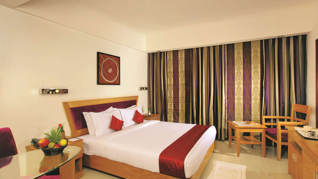 Deluxe rooms in Trivandrum, Biverah Hotel Suites, Stay In Trivandrum 1