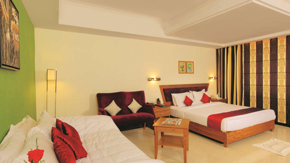 Hotel Rooms In Trivandrum,Biverah Hotel Suites Trivandrum, Best hotels in Trivandrum 1
