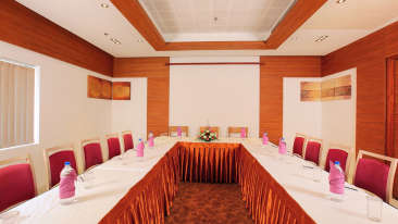 Pacific Biverah Board Room at Biverah Hotel Suites Trivandrum, Events in Trivandrum 2