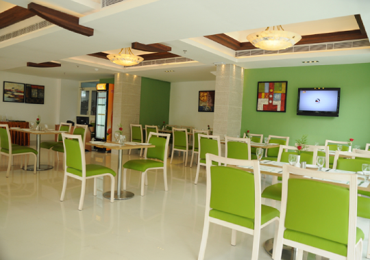 Sip N Bites 24 Hour Coffee Shop Biverah Hotel Suites, Trivandrum Hotels 3