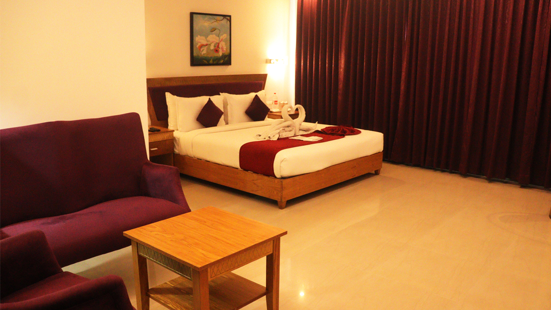 Hotel Rooms In Trivandrum,Biverah Hotel Suites Trivandrum, Best hotels in Trivandrum 1